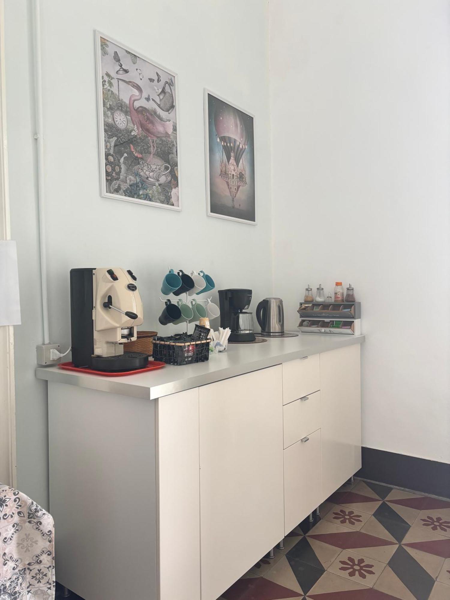 Il Teatro Rooms Катания Екстериор снимка